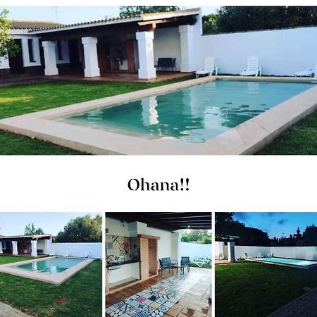 Casa Ohana 奇克拉纳－德拉弗龙特拉 外观 照片